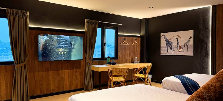 Bonbon Hotel图片