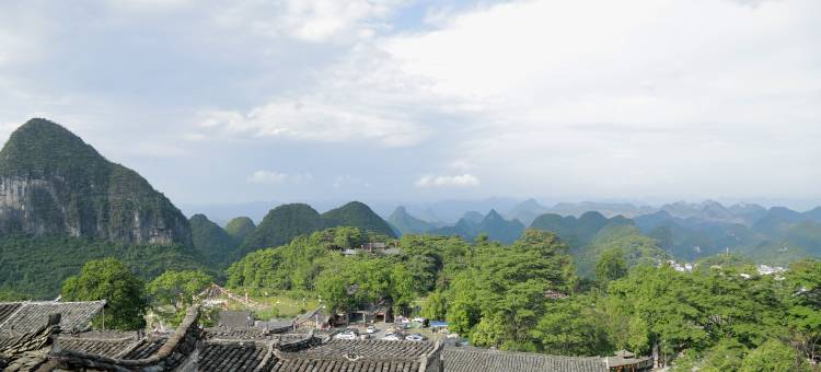 大唐客栈(千年瑶寨店)图片