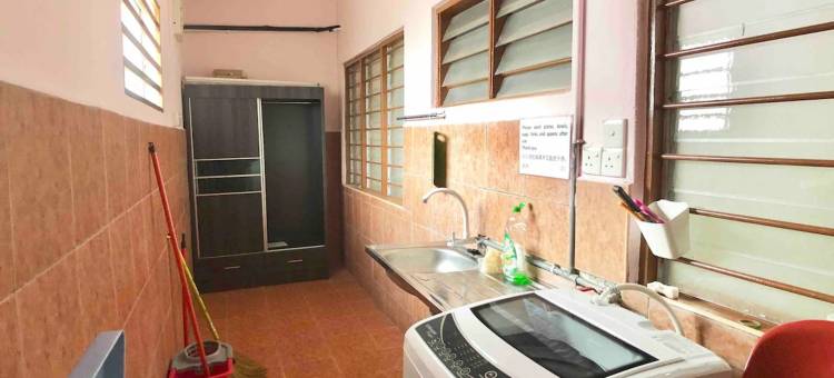 金宝樱花 2 号家庭旅馆(Sakura 2 Homestay Kampar by Sakura Homestay)图片