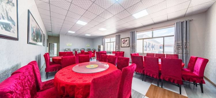 和美悦来酒店(甘肃中医药大学定西校区店)图片