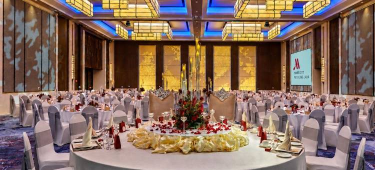 八打灵再也万豪酒店(Petaling Jaya Marriott Hotel)图片