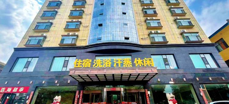 浩海智能酒店(云东中学怀仁站店)图片