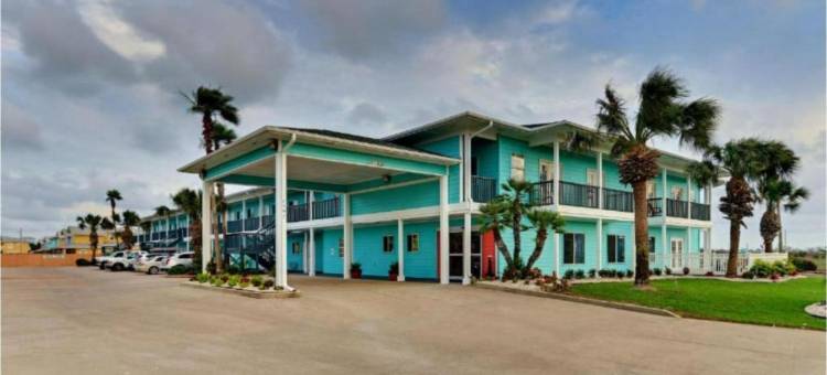 阿兰瑟斯港岛屿酒店(The Island Hotel Near Beach Port Aransas)图片