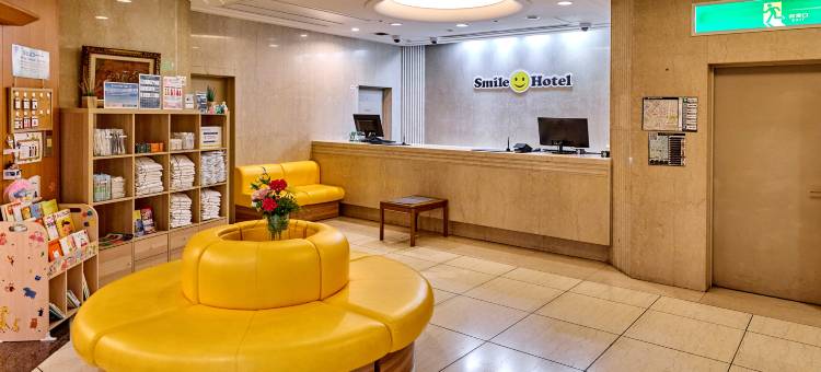 东京西葛西微笑酒店(Smile Hotel Tokyo Nishi Kasai)图片
