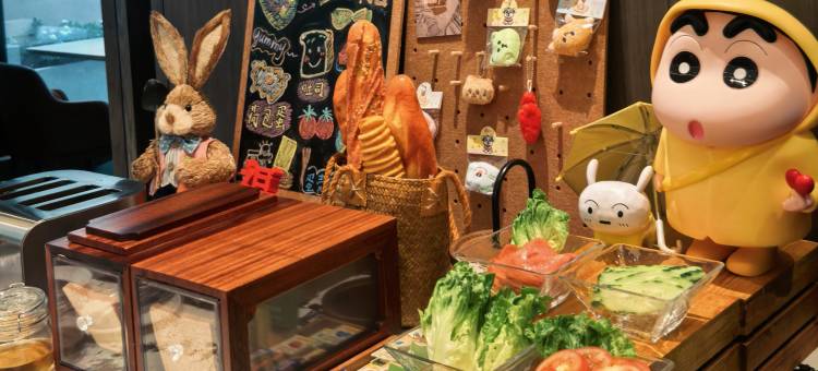 贵阳云岩未来方舟美仑酒店图片