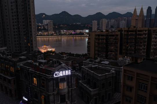 YINXIANG隐象酒店(重庆解放碑洪崖洞店)图片