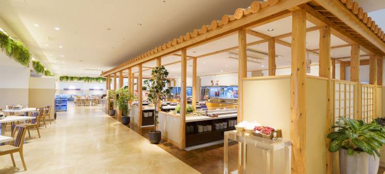 北谷冲绳海滩塔酒店(The Beach Tower Okinawa)图片