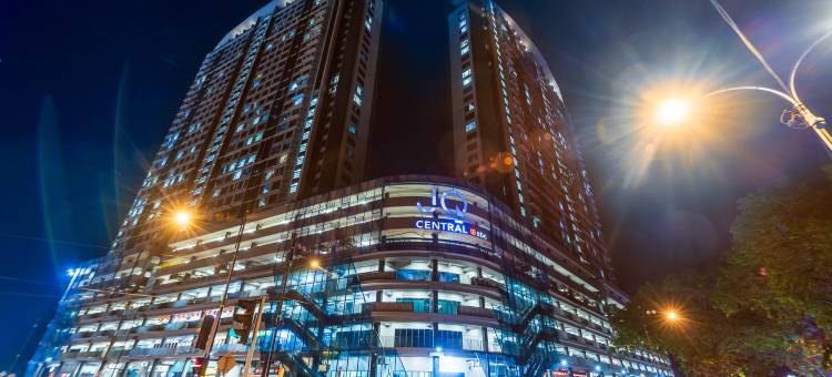 哥打基纳巴卢杰塞尔顿码头高级套房公寓(Jesselton Quay Premier Suites Kota Kinabalu)图片