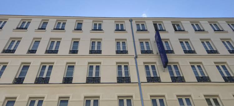 巴黎火车东站蒂姆酒店(Timhotel Paris Gare de l'Est)图片