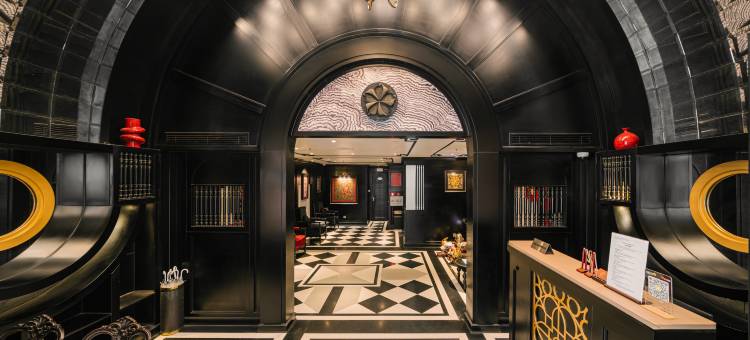 北京灣豪華酒店(Bay Luxury Beijing Hotel)图片