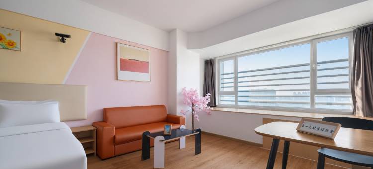 Hyatt·逆旅枕海|SeaTrek民宿(威海火炬八街国际海水浴场店)图片
