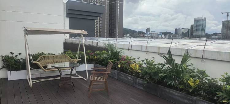 珠海象往九洲酒店(情侣路海滨泳场店)图片