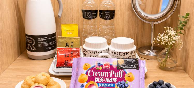 台北旅乐序精品旅馆站前二馆图片