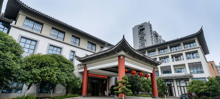 吉安县庐陵宾馆图片