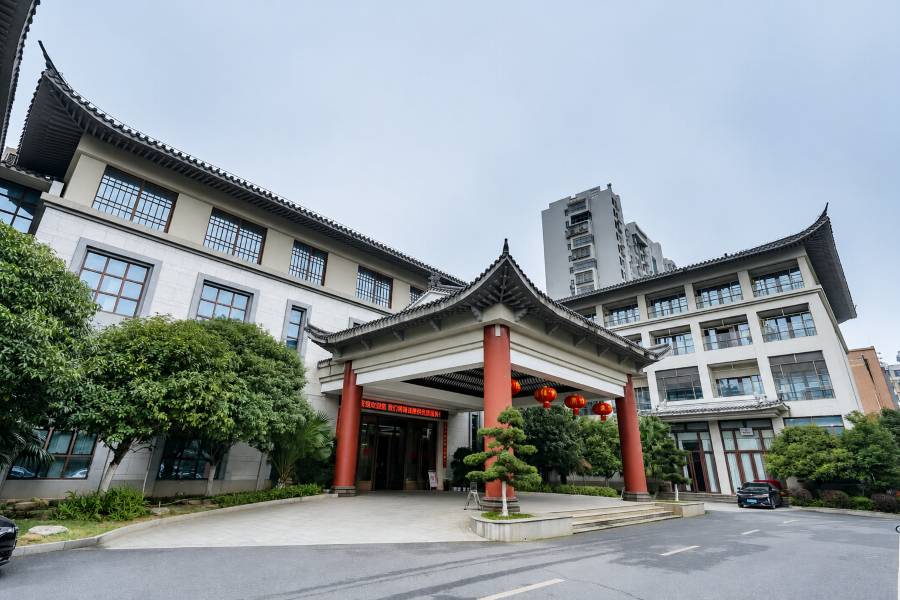 吉安縣廬陵賓館