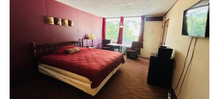 Colonial Mountain Inn Branson MO图片
