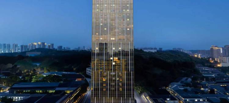 维也纳国际酒店(宜昌火车东站五一广场店)图片
