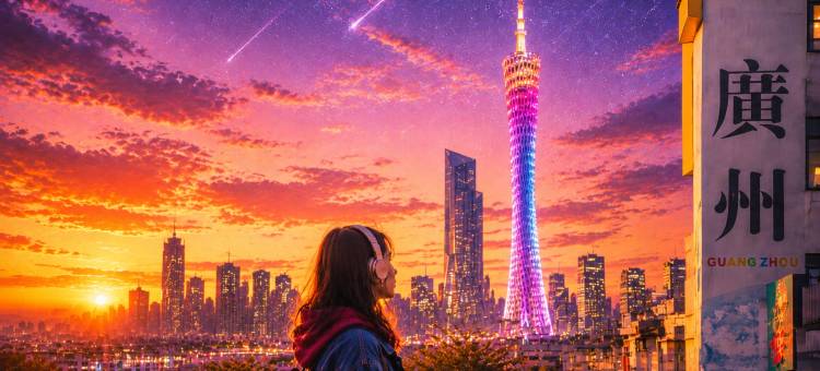 华美美致酒店公寓(珠江国际纺织城逸景路地铁站店)图片