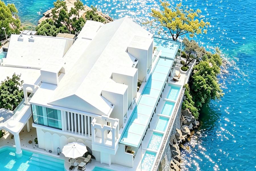 千島湖漫珊瑚湖景私湯民宿(茶園店)