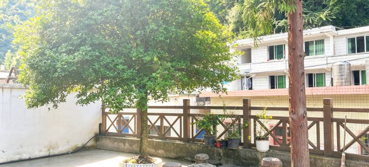 万佛峡谷花园民宿图片