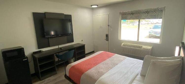 温莎洛克斯哈特福德6号汽车旅馆(Motel 6 Windsor Locks, CT - Hartford)图片