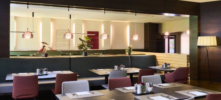 纽伦堡城市诺瀚酒店(NH Collection Nürnberg City)图片