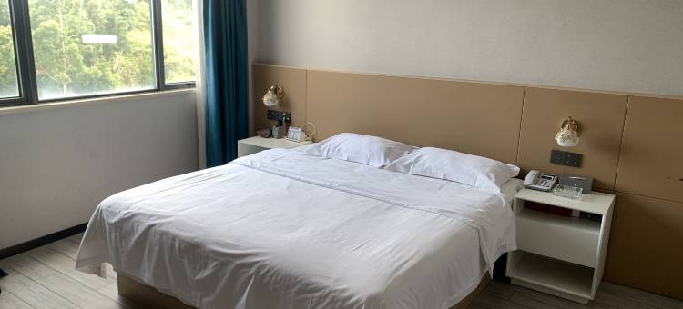 君之兰国际酒店(环江中山路店)图片