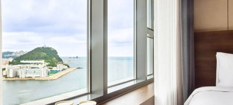 馨乐庭釜山连接哈里酒店(Citadines Connect Hari Busan)图片