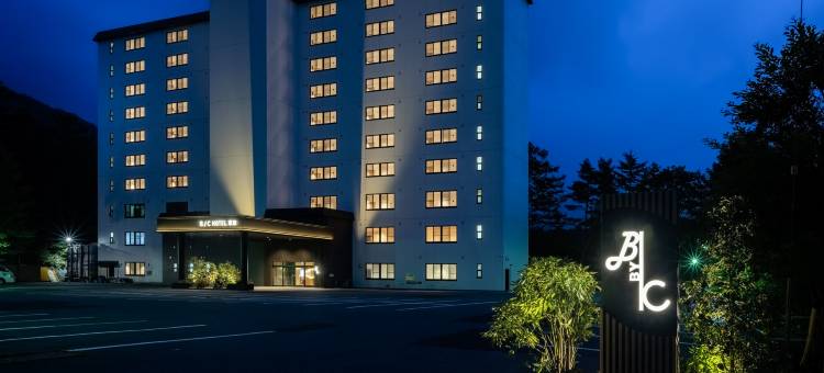 B/C HOTEL 草津(B/C HOTEL KUSATSU)图片