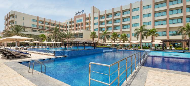 丽笙蓝标酒店及度假村-苏哈尔(Radisson Blu Hotel and Resort, Sohar)图片