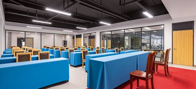 格林豪泰智选酒店(昆明高铁南站大学城店)图片