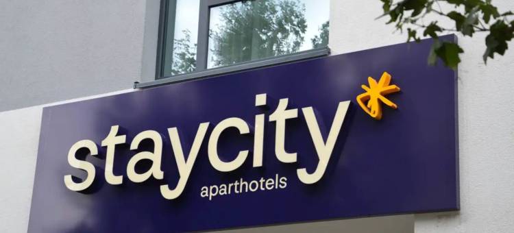 住宿城市公寓式酒店(Staycity Aparthotels Heidelberg)图片
