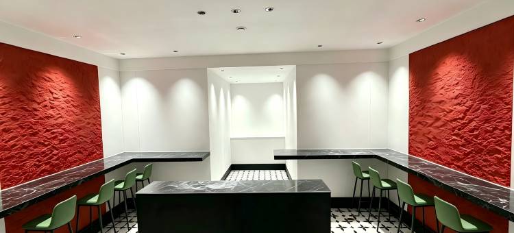 亚澜观悦设计师酒店图片