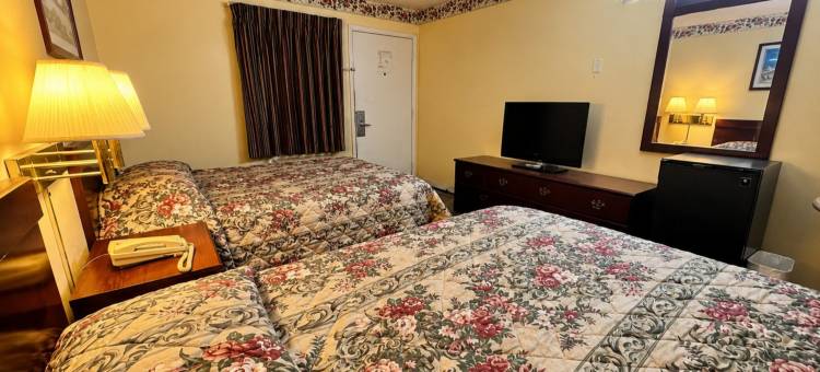 经济旅馆斯威特沃特I-75(Economy Inn Sweetwater I-75)图片