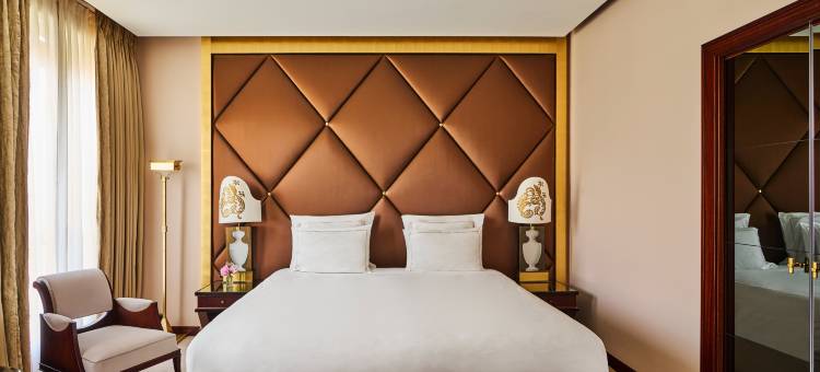 巴黎富凯酒店(Hotel Fouquet's Paris)图片