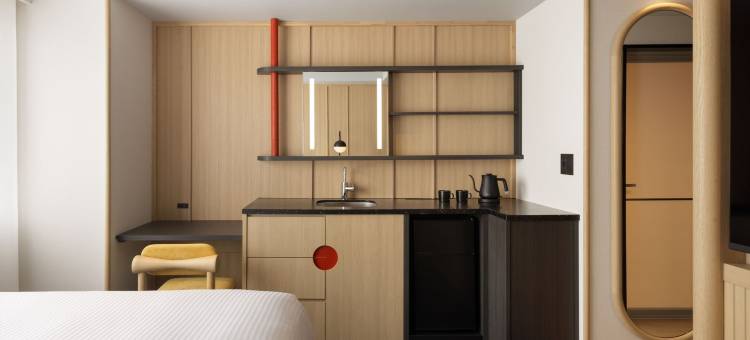 东急住宿美居广岛(Mercure Tokyu Stay Hiroshima (Opening May 2026))图片