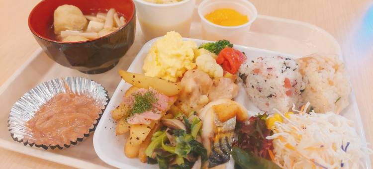 东横INN-北海道函馆站前朝市(Toyoko Inn Hokkaido Hakodate Ekimae Asaichi)图片