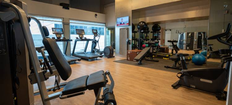新加坡 M 酒店(M Hotel Singapore City Centre)图片