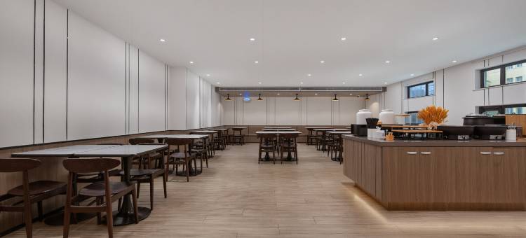 汉庭酒店(石家庄万象城新百广场店)图片