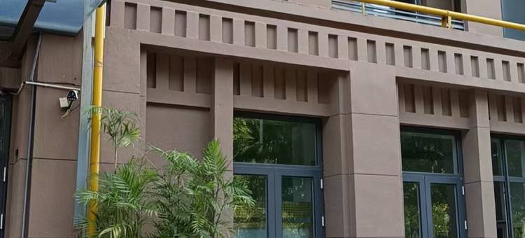 轻住酒店(山东工业职业学院店)图片