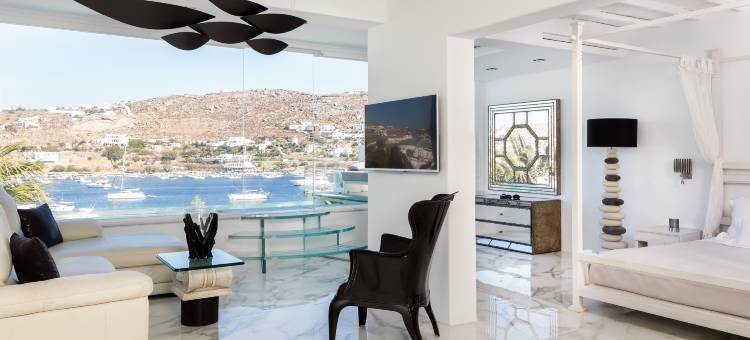 米科诺斯方舟酒店(Kivotos Mykonos)图片
