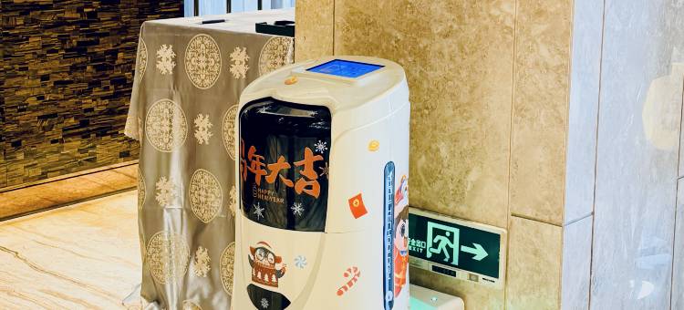 汕头猛狮凯莱酒店图片