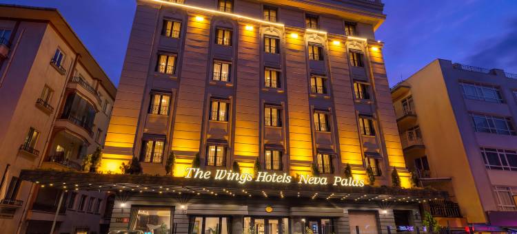 涅瓦宫酒店(The Wings Hotels Neva Palas)图片