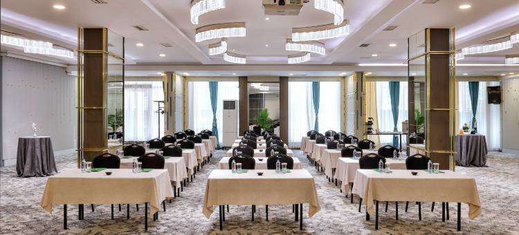 涅瓦宫酒店(The Wings Hotels Neva Palas)图片