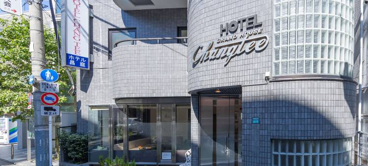 东京池袋昌庭酒店(Changtee Hotel)图片