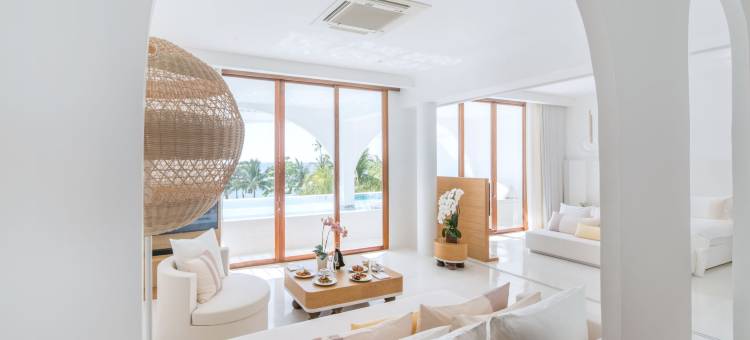 苏梅查汶萨拉海滩度假村(SALA Samui Chaweng Beach Resort)图片