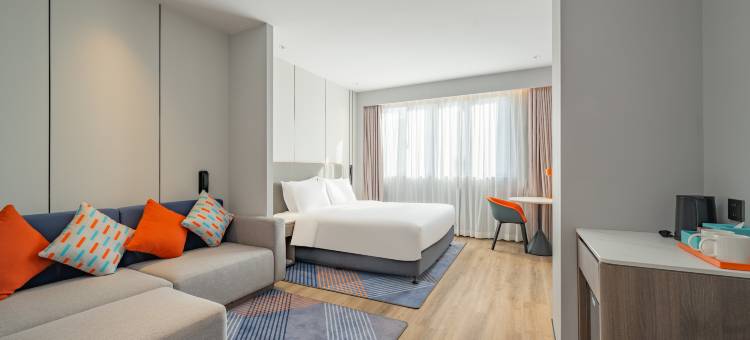 苏州甪直智选假日酒店图片