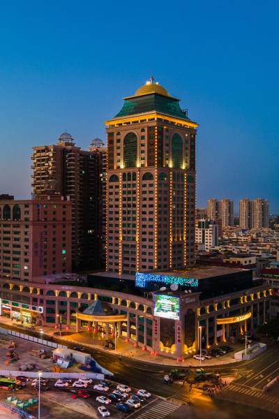 佛山三水狮皇花圆酒店图片