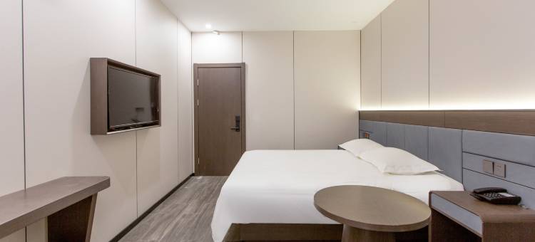 上海星驿精致酒店(上海桂林公园地铁站店)图片