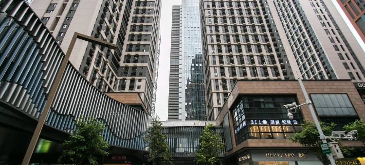 深圳柚子公寓(南山科技园店)图片